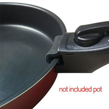 Load image into Gallery viewer, Detachable Removable Pan Clip Hand Grip Pot Handle - OZN Shopping