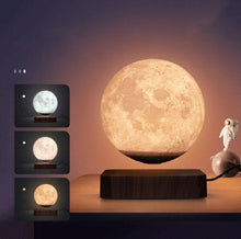 Load image into Gallery viewer, Moon Lamp Levitating LED Night Lamp - OZN Shopping