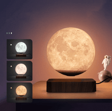 Load image into Gallery viewer, Moon Lamp Levitating LED Night Lamp - OZN Shopping