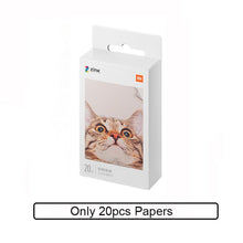 Load image into Gallery viewer, Portable Photo Mini Pocket Printer - OZN Shopping