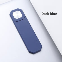 Load image into Gallery viewer, Magnetic Portable Metal Expansion Phone Stand Laptop Screen Folding Side Mount Magnetic Phone Stand Holder Lazy Bracket 4Color - OZN Shopping