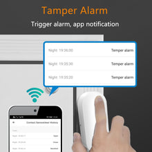 Load image into Gallery viewer, Door Sensor Open Close Detector with Smartlife APP Notification