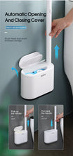 Load image into Gallery viewer, Toilet Brush with disposable sponge - OZN Shopping