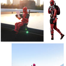 Load image into Gallery viewer, Deadpool Mini Figure Car interior Decor - OZN Shopping