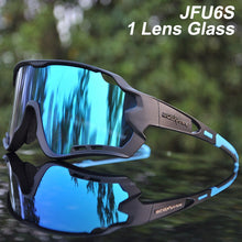 Load image into Gallery viewer, Polarized Mountain Bike Cycling Glasses - OZN Shopping