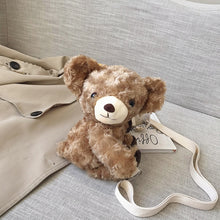 Load image into Gallery viewer, Fashion Plush Animal Design Bags - OZN Shopping