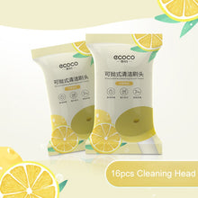 Load image into Gallery viewer, Toilet Brush with disposable sponge - OZN Shopping