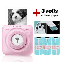 Load image into Gallery viewer, Camera Insta Photo Print - OZN Shopping