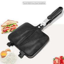 Load image into Gallery viewer, Non-Stick Sandwich Maker Frying Pan
