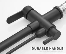 Load image into Gallery viewer, Elegant Kitchen Faucet Sensor Smart Touch Pull Out Tap