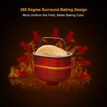 Load image into Gallery viewer, Bread Maker Fully Automatic Machine