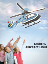 Load image into Gallery viewer, AirPlane LED Chandelier Ceiling Lamp Decor Light