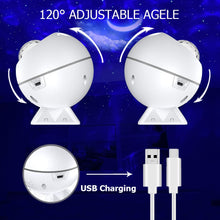 Load image into Gallery viewer, Starry Sky Ceiling Night Star Galaxy Projector - OZN Shopping