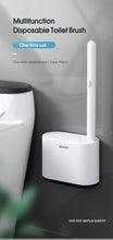 Load image into Gallery viewer, Toilet Brush with disposable sponge - OZN Shopping