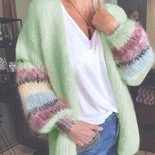 Load image into Gallery viewer, Women New Winter Soften Knitted Cardigan Long Soft Warm Coats Female Jackets - OZN Shopping