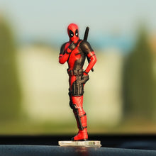 Load image into Gallery viewer, Deadpool Mini Figure Car interior Decor - OZN Shopping