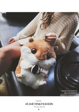 Load image into Gallery viewer, Squirrel Plush Backpacks - OZN Shopping