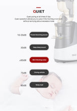 Load image into Gallery viewer, Fruit Juicer Press Extractor Machine Blender - OZN Shopping