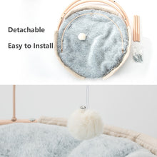 Load image into Gallery viewer, Hot Sale Pet Hammock Cats Beds Indoor Cat House Mat for Warm Small Dogs Bed Kitten Window Lounger Cute Sleeping Mats Products - OZN Shopping