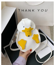 Load image into Gallery viewer, Cute Cartoon Duck Ladies Shoulder Bag - OZN Shopping