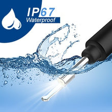 Load image into Gallery viewer, Ear Cleaner Wax Removal Tool Ear Cleaning Camera Otoscope Wireless LED Light Oral Inspection for Android IOS - OZN Shopping