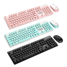 Load image into Gallery viewer, Wireless Keyboard and Mouse