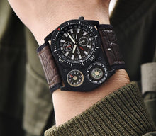 Load image into Gallery viewer, Casual Fashion Military Watch - OZN Shopping