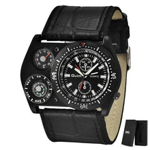 Load image into Gallery viewer, Casual Fashion Military Watch - OZN Shopping