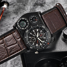 Load image into Gallery viewer, Casual Fashion Military Watch - OZN Shopping