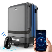 Load image into Gallery viewer, Smart Remote Control following Travel Suitcase Luggage - OZN Shopping