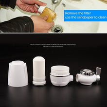 Load image into Gallery viewer, Tap Water Purifier Clean Kitchen Faucet & Replacement Filter - OZN Shopping