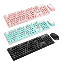 Load image into Gallery viewer, Wireless Keyboard and Mouse