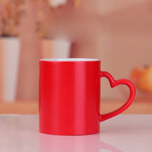 Load image into Gallery viewer, Changing Color Photo Mug - OZN Shopping