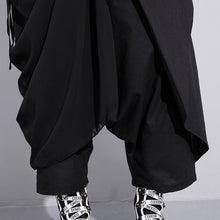 Load image into Gallery viewer, Fashion Loose Long Cross-pants Women Trousers - OZN Shopping