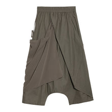 Load image into Gallery viewer, Fashion Loose Long Cross-pants Women Trousers - OZN Shopping