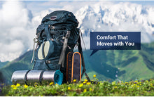 Load image into Gallery viewer, Ultralight Folding Chair Outdoor Camping Chair - Portable Beach Hiking Picnic Seat Fishing Tools Chair - OZN Shopping