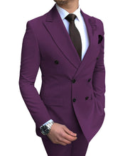 Load image into Gallery viewer, Men Fashion Suit 003 - OZN Shopping