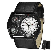 Load image into Gallery viewer, Casual Fashion Military Watch - OZN Shopping