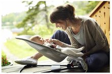 Load image into Gallery viewer, Baby Rocking Chair - Baby Bouncer - OZN Shopping