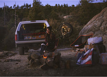 Load image into Gallery viewer, Ultralight Folding Chair Outdoor Camping Chair - Portable Beach Hiking Picnic Seat Fishing Tools Chair - OZN Shopping