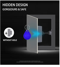 Load image into Gallery viewer, Cabinet Drawer Door Tap Lock