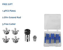 Load image into Gallery viewer, 3D Printer CNC 3018 Pro Max Laser Engraver GRBL DIY 3Axis PBC Milling Laser Engraving Machine Wood Router Upgraded 3018 Pro - OZN Shopping