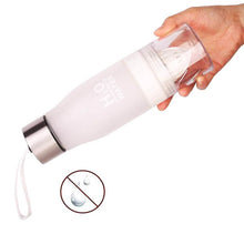 Load image into Gallery viewer, Lemon Fruit Water Bottle Juicer - OZN Shopping