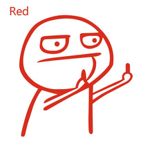 Load image into Gallery viewer, Car Fun Sticker Reflective Signage