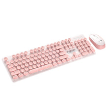 Load image into Gallery viewer, Wireless Keyboard and Mouse