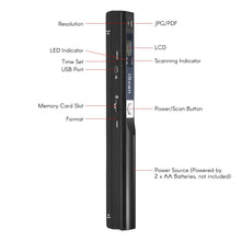 Load image into Gallery viewer, Handyscan Portable Digital Scanner - OZN Shopping