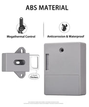 Load image into Gallery viewer, Cabinet Drawer Door Tap Lock