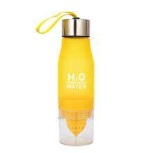 Load image into Gallery viewer, Lemon Fruit Water Bottle Juicer - OZN Shopping