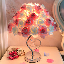 Load image into Gallery viewer, Rose Lamp