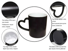 Load image into Gallery viewer, Changing Color Photo Mug - OZN Shopping